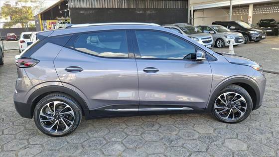 CHEVROLET BOLT EUV 66 KW ELÉTRICO